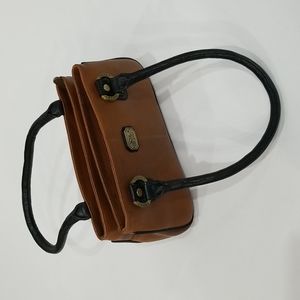 BESSEL Genuine Leather Handbag